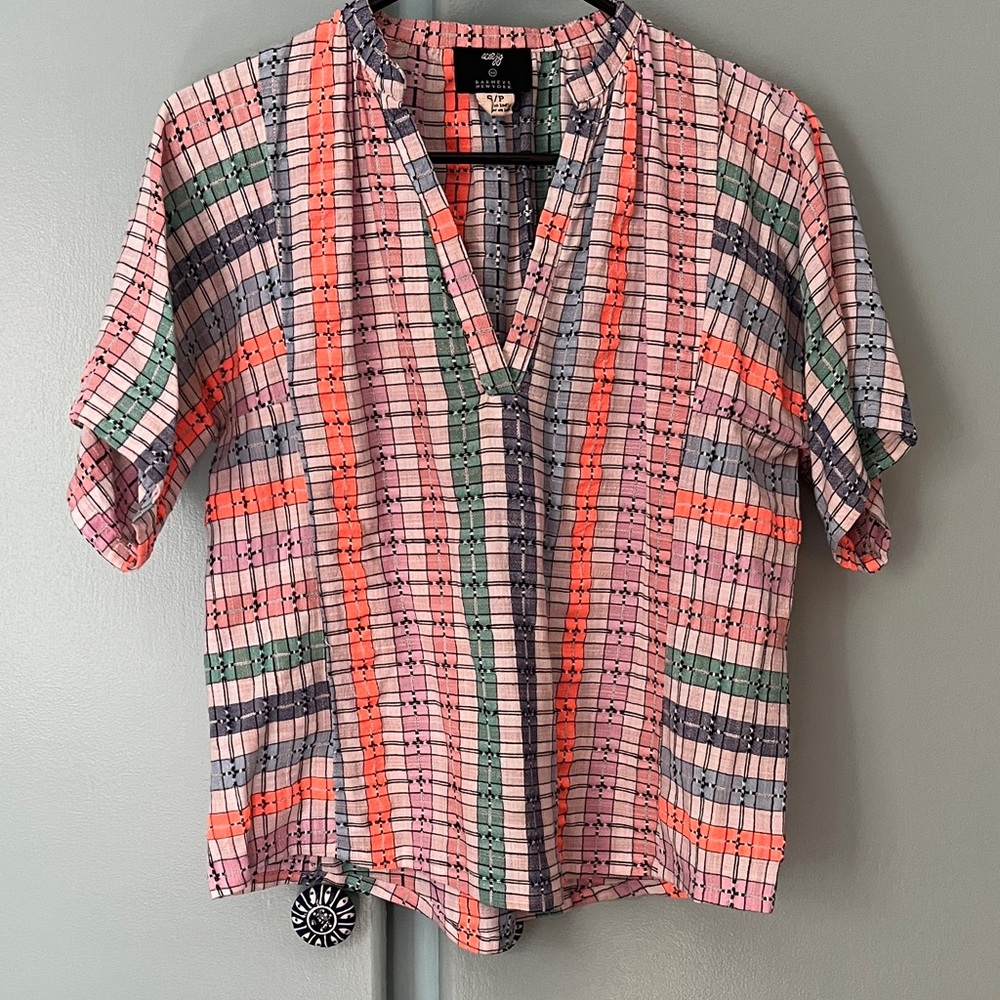 Ace & Jig top in swell